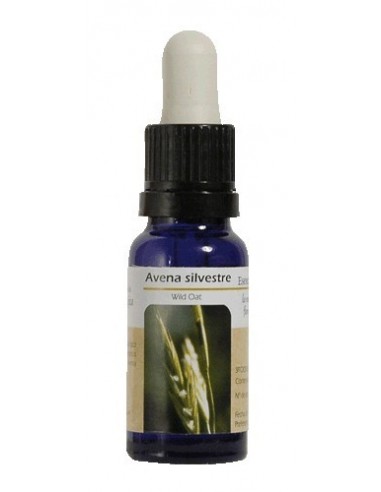 ESENCIA DE WILD OAT. AVENA SILVESTRE 15 ML NESTINA