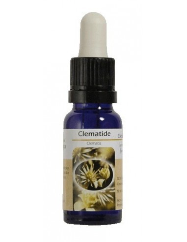 ESENCIA DE CLEMATIS. CLEMATIDE 15 ML NESTINAR(BA17