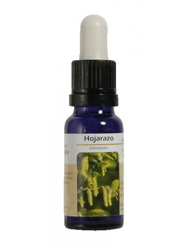 ESENCIA DE HORNBEAM. HOJARAZO 15 ML NESTINAR(BA23)