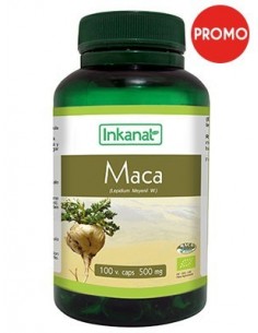 MACA VITAE 100 CAPS VEGETALES 500MG INKANAT