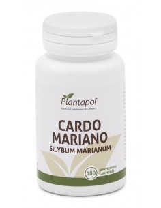 CARDO MARIANO  100X440 MG PLANTAPOL
