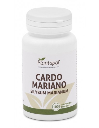 CARDO MARIANO  100X440 MG PLANTAPOL