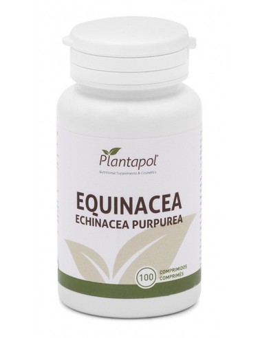 EQUINACEA 100X400 MG PLANTAPOL