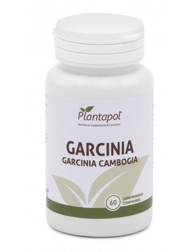 GARCINIA CAMBOGIA 60 X 500 MG PLANTAPOL