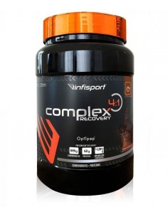 COMPLEX 4:1 RECOVERY CHOCO 1.2 KG INFISPORT
