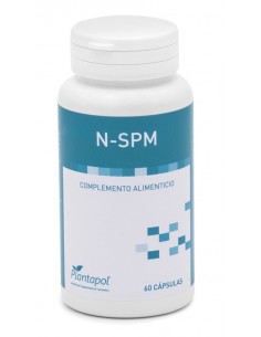N-SPM 60 CAP PLANTAPOL