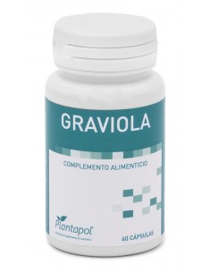GRAVIOLA  60 CAP PLANTAPOL