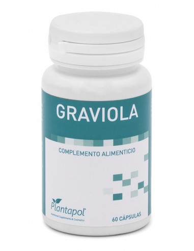 GRAVIOLA  60 CAP PLANTAPOL