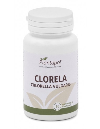 CLORELLA 61X435 MG LINEA ECO PLANTAPOL