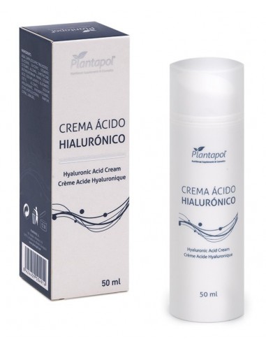 CREMA ACIDO HIALURONICO 50 ML PLANTAPOL