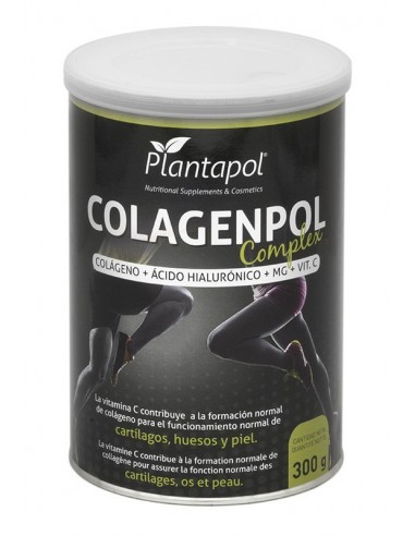 COLAGENPOL COMPLEX BOTE 300 GR PLANTAPOL