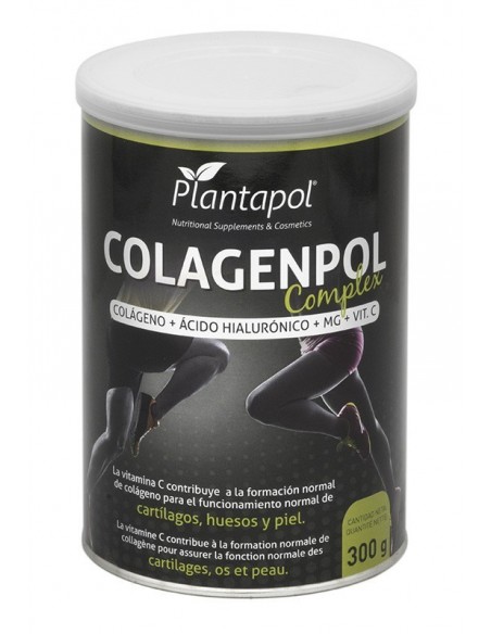 COLAGENPOL COMPLEX BOTE 300 GR PLANTAPOL
