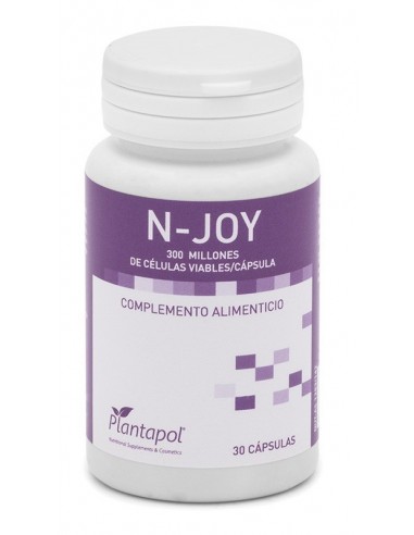 N-JOY 30 CAPSULAS PLANTAPOL