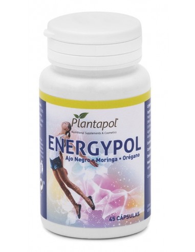 ENERGYPOL 45 CAPSULAS PLANTAPOL