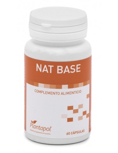 NAT BASE 60 CAPSULAS PLANTAPOL