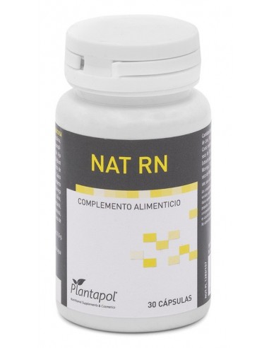 NAT RN 30 CAPSULAS PLANTAPOL