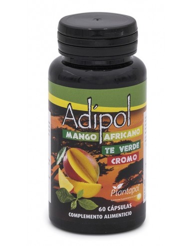 ADIPOL 60 CAPSULAS PLANTAPOL