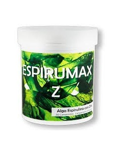 ESPIRUMAX Z ESPIRULINA CON ZINC 300 COMPRIMIDOS