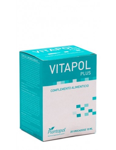 VITAPOL PLUS CAJA 20 AMP PLANTAPOL