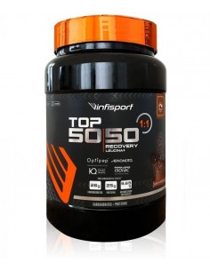 TOP 50/50 RECOVERY 1:1 LEUCINA CHOCO NUEVO INFISPORT