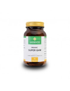 SUPER GHW 60 CAPSULAS...