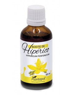 HIPERICO ACEITE 50 ML PLANTAPOL
