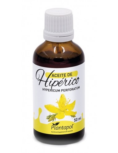 HIPERICO ACEITE 50 ML PLANTAPOL