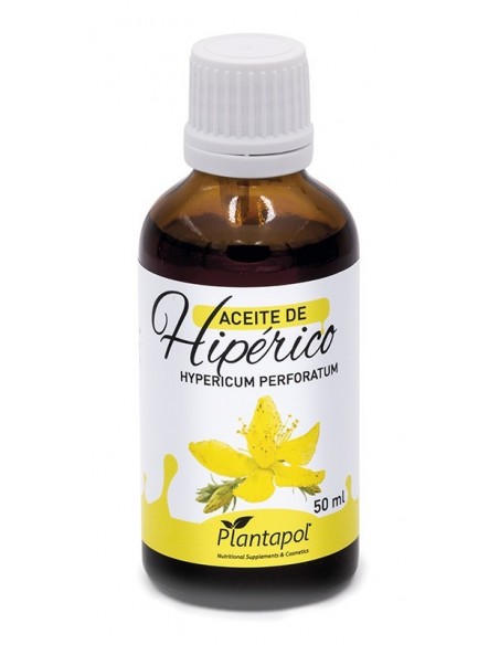 HIPERICO ACEITE 50 ML PLANTAPOL