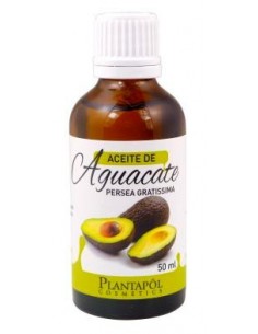 AGUACATE ACEITE 50 ML PLANTAPOL