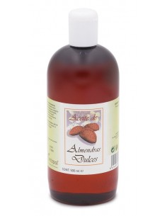 ACEITE DE ALMENDRAS 500 ML PLANTAPOL