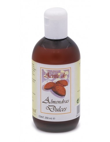 ACEITE DE ALMENDRAS 250 ML PLANTAPOL