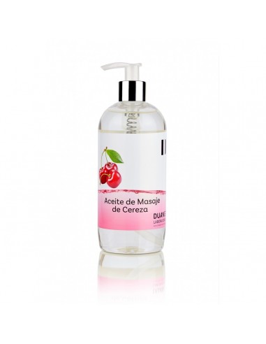 DUANER ACEITE DE MASAJE DE CEREZA 500 ml