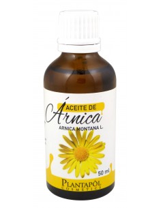 ÁRNICA ACEITE 50 ML PLANTAPOL