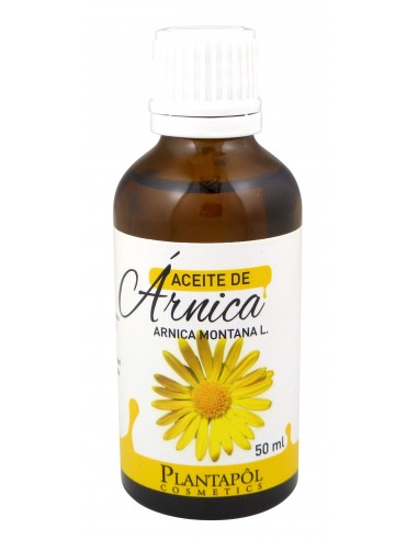 ÁRNICA ACEITE 50 ML PLANTAPOL