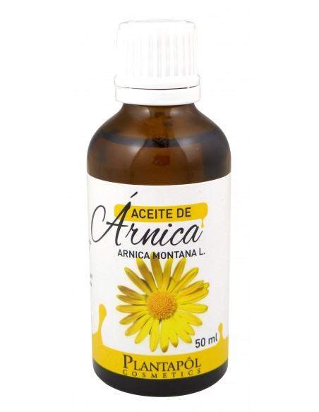ÁRNICA ACEITE 50 ML PLANTAPOL