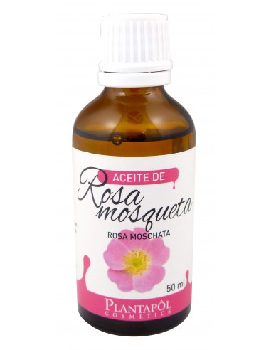 ROSA MOSQUETA ACEITE 50 ML PLANTAPOL