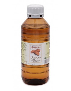 ACEITE DE ALMENDRAS 1000ML PLANTAPOL