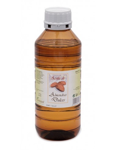 ACEITE DE ALMENDRAS 1000ML PLANTAPOL