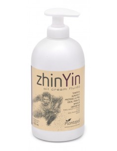 ZHINYIN OIL CREMA FLUIDA CALOR 500 ML PLANTAPOL