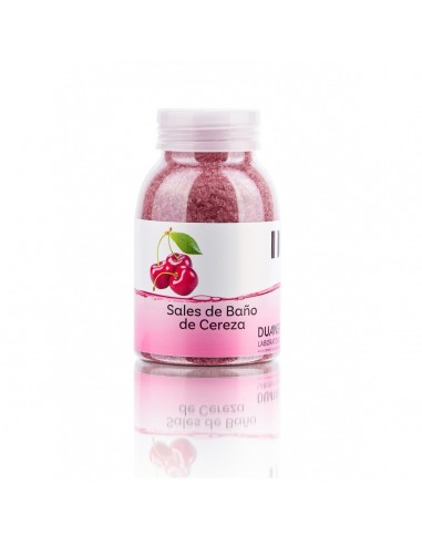 SALES DE BAÑO CEREZA 250 GR. DUANER