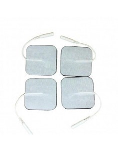 ELECTRODOS TENS CABLE 50 X50 TELIC