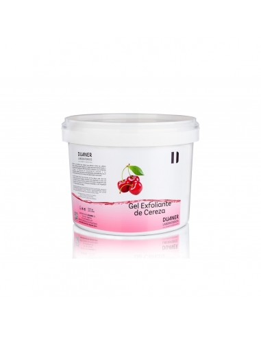 GEL EXFOLIANTE DE CEREZA 3 KGS DUANER