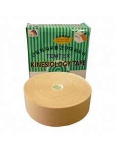 KINESIOLOGY TAPE BEIGE 5CMX32M TEMTEX