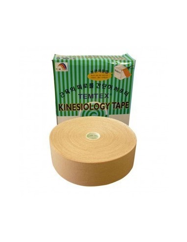 KINESIOLOGY TAPE BEIGE 5CMX32M TEMTEX