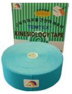 KINESIOLOGY TAPE AZUL 5CMX32M TEMTEX