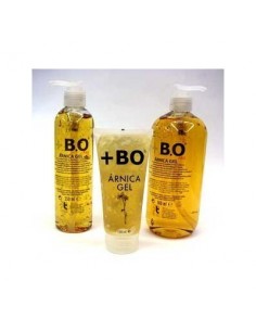 BESTHERA GEL ARNICA MONTANA + B.O  500 ML