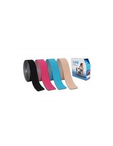 ACUTOP KINESIO 5CMX32 BEIGE PREMIUM