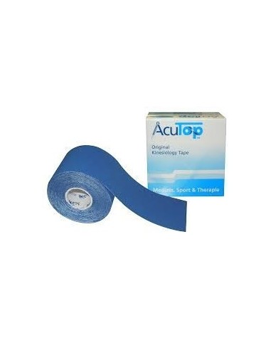 ACUTOP KINESIO 5CMX5M AZUL OSCURO CLASSIC