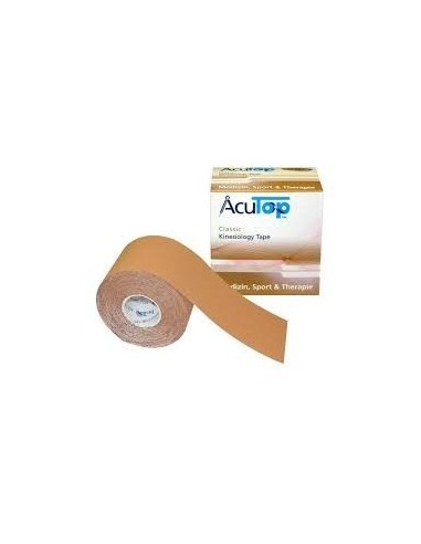 ACUTOP KINESIO 5CMX5M BEIGE CLASSIC