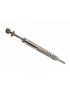 APLICADOR DE AGUJAS CON MUELLE